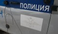 Полицейские задержали подозреваемого.