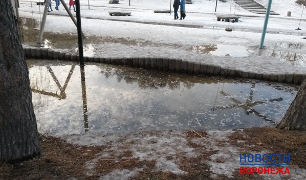 Придет потепление.