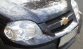 Автомобиль уничтожил огонь.