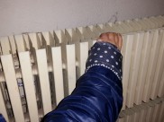 В дома горожан вернулось тепло.