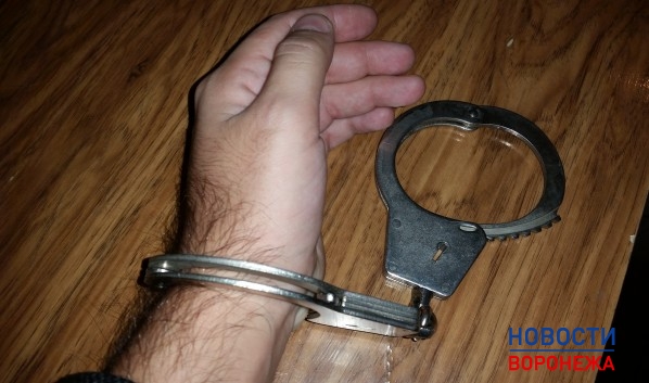 Воронежец пойдет под суд.