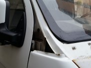 «ГАЗель» улетел в кювет с пассажирами.