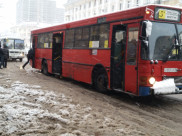 Для автобусов планируют сделать выделенные полосы.