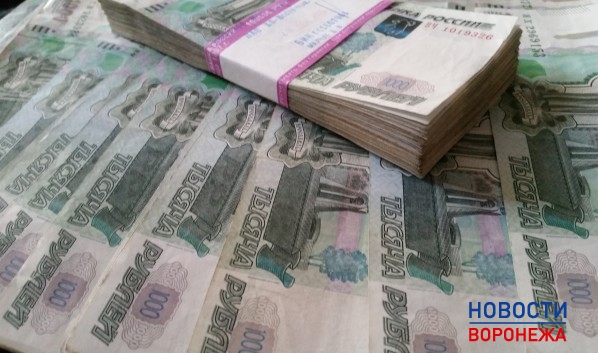 Мужчина присвоил себе крупную сумму денег.