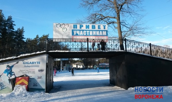 «Лыжня России-2017» пройдет на «Олимпике».