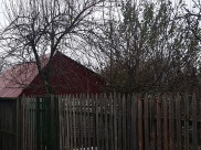 В садовом товариществе сгорел дачный домик.