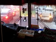 Гаишники призвали активнее использовать в салонах видеорегистраторы.