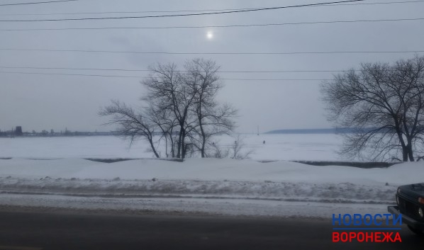 Ближайшая рабочая неделя в Воронеже будет морозной.