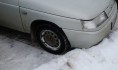 Девушка угнала «ВАЗ» у парня.
