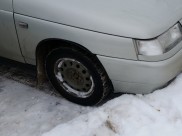 Девушка угнала «ВАЗ» у парня.
