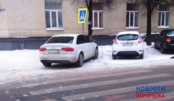 Фото нарушителя появилось в сети.