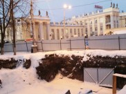 Изначально именно эту стройку губернатор назвал «архитектурным бандитизмом».