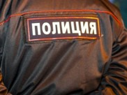Полицейские нашли ребенка.