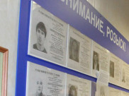 Стражи порядка разыскали 363 преступников в прошлом году.
