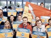 Конкурс проводит Молодежный совет при горДуме.