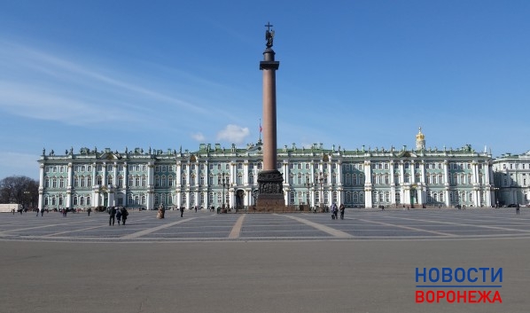 Санкт-Петербург - один самых популярных городов для китайских туристов.