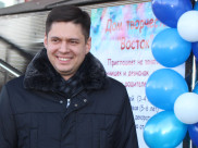 Андрей Харитонов.