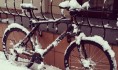 В Воронеже украли велосипед