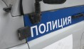 Полицейские задержали подозреваемого..