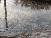 Тело малышки нашли в реке.