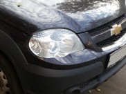 Авто загорелся около остановки.