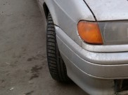 ВАЗ угнали с помощью отвертки.