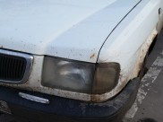 «Волгу» угнали на улице Чайковского.