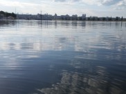 Уровень воды в водохранилище поднимется.