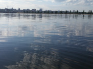 Водохранилище Воронежа.
