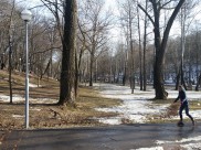 Небольшие морозы вернутся в Воронеж.