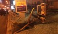 ДТП в центре города.