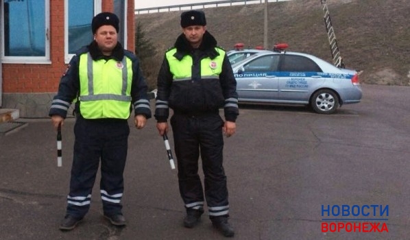 Виталий Клиновой и Сергей Дорошенко.