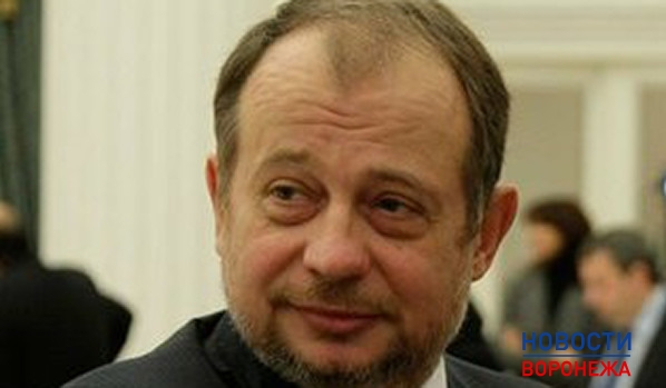 Владимир Лисин.