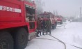 Спасатели оперативно справились с возгоранием.
