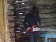 История о сиротах, построивших дом в лесу, оказалась фейком.