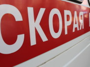Мужчину госпитализировали, но он скончался в больнице.