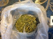 У воронежца обнаружили наркотики.