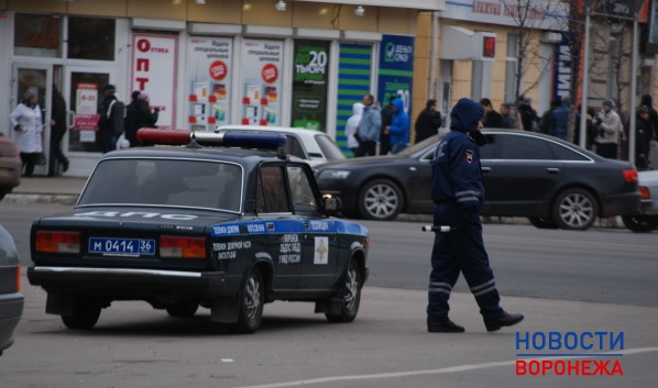 Более 5,3 тысячи дорожных правонарушений зафиксировано за сутки.