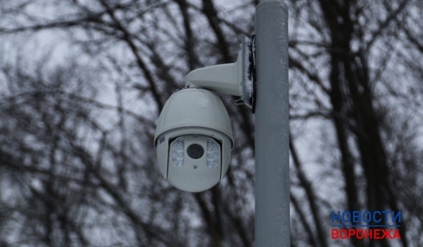 Камеры помогают следить за порядком и раскрывать преступления.