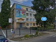 Школа №29 в Воронеже.