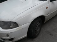 У мужчины угнали его Daewoo.