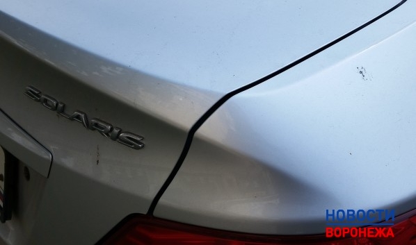 Hyundai Solaris реализовали.
