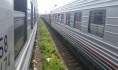 Воронежец прогулял украденные деньги в поезде.