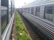 Воронежец прогулял украденные деньги в поезде.