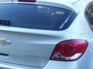 Иномарку угнали с автомойки.