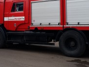 После тушения пламени в квартире нашли тело погибшего мальчика.