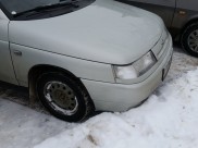 У воронежца угнали ВАЗ.