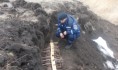 Боеприпасы уничтожили на полигонах.