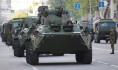 Парад победы будут репетировать 3 раза.
