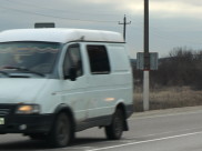 Угнали «ГАЗель».